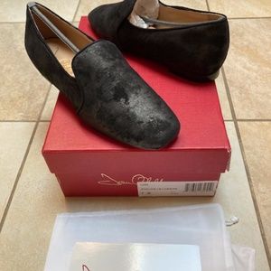 Joan Oloff Luna size 7 flats